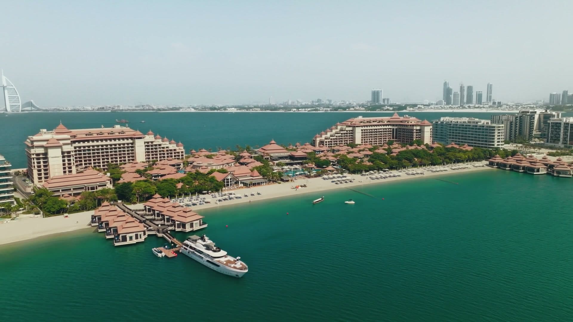 Anantara The Palm — 10th Anniversary Resort Film