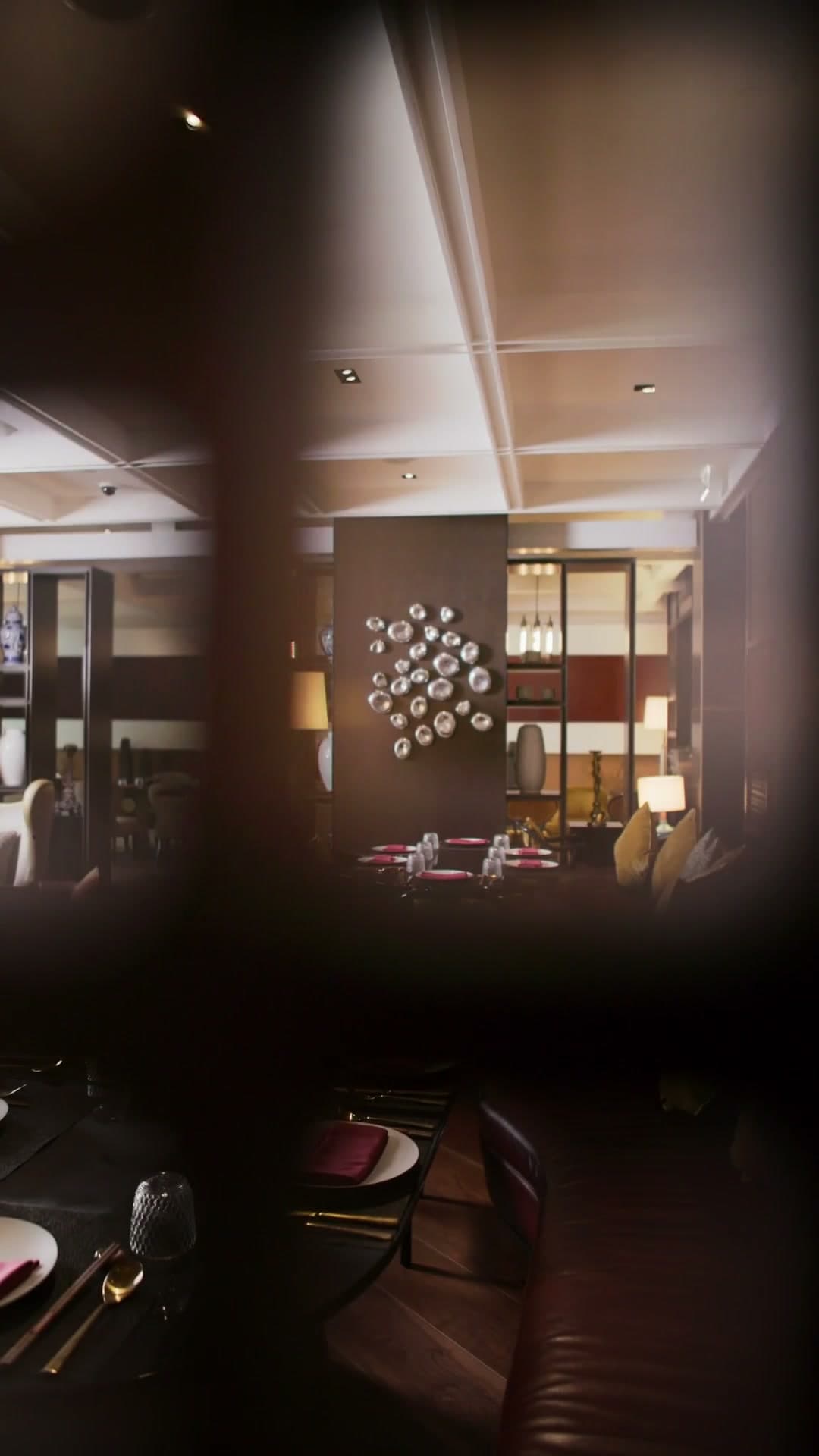 Shangri-La Jeddah — Shang Palace Culinary Narrative